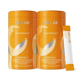 BB Lab Glutathione C 4g x 30 packets x 2 / 비비랩 글루타치온 C 4gX30포X2