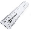 Ashton and Wright - 6 Inch / 15cm Transparent Rulers