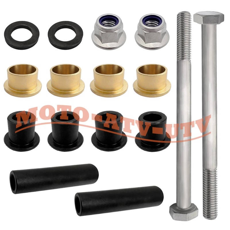 JINFANNIBI Front End Ski Leg Repair Kit fit for Ski-Doo