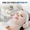 For Pro Precut 100% Cotton Gauze Facial Mask, 100 Count