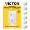 Victor PestChaser Rodent Repellent with Nightlight - Rodent Repellent Indoor
