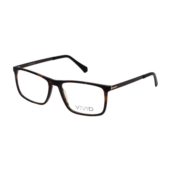 Calabria Viv Collection 891 Square Blue Light Blocking Reading Glasses