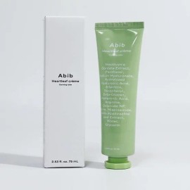 Aviv Houttuynia cordata Cream Calming Tube 75ml x3SET(SH) / 아비브 어성초 크림 카밍 튜브 75ml x3SET(SH)