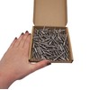 (Pack of 100) Stainless Steel Blind Rivets 4.8 x 14