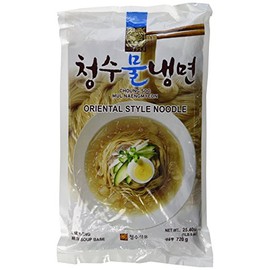Choung Soo Mul Naengmyeon, 25.40-ounce Package by Choungsoo Food