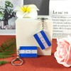 QQSD Honduras Flag Keychain Honduran Key Ring, 2 Pack