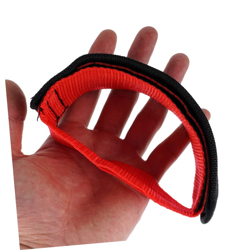 BESPORTBLE Leg Straps for Bike Pedals Sports Bike Toe Straps