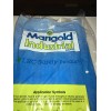 MARIGOLD DOZEN Marigold Industrial 12" Blue Rubber Gloves 317F Size