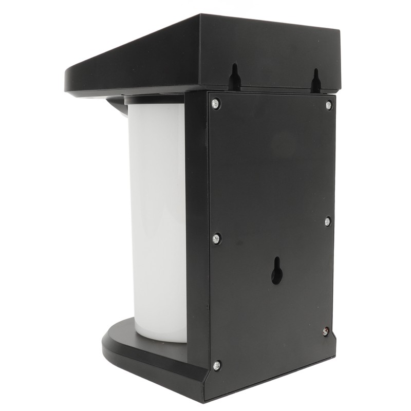 Solar Outdoor Wall Light Waterproof Motion Sensor Simple Appearance Solar