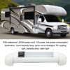 Yacht Dome Light 12VDC IP65 Waterproof White Lighting 1W Bedside