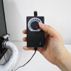 Resin 3D Printer Enclosure with Ventilation Filter, 12V Fan 5000RPM