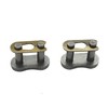 Sliding Gate Roller Chain Connecting Links for Chain Driven Sliding