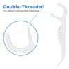 VINSULLA Braces Flosser, Orthodontic Flossers for Braces, Mint Flavor, 80