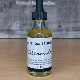 2oz Aroma Scented Diffuser Oil for Home Fragrance:_Watermelon