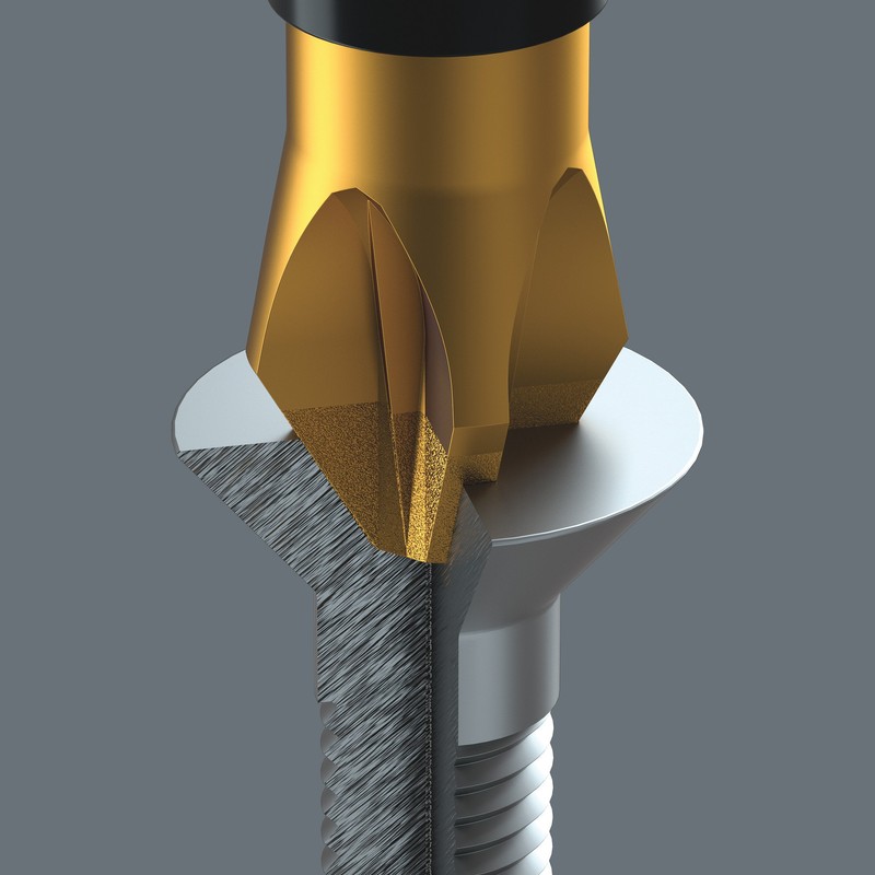 Wera 05073419001 Screwdriver Nut Driver Bits