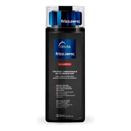 Shampoo Truss Frizz Zero