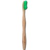 Bamboo Toothbrush (Green)