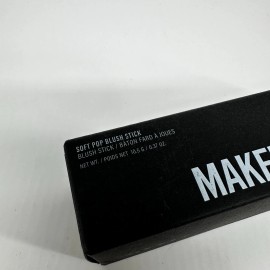 Makeup By Mario Soft Pop Blush Stick Raspberry Long Lasting 0.37 Oz Exp 12/26