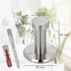 SOTECH TALEA Coat Hooks with Plate Real Stainless Steel Solid