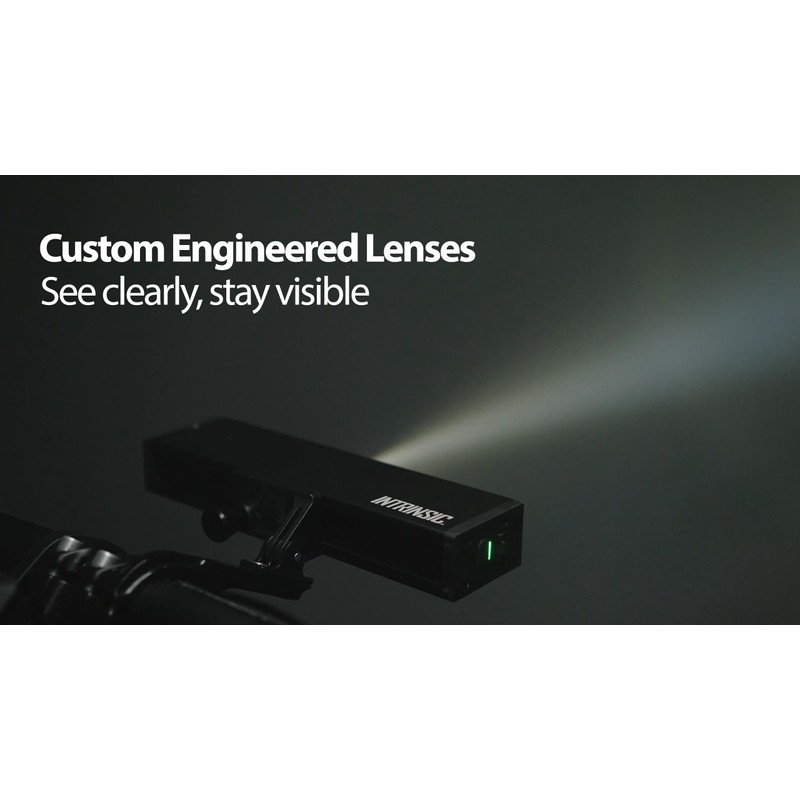 Light Rail Bike Light Bar