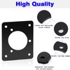 Golf Cart Charging Port Adapter Compatible with Noco GCP1 15A