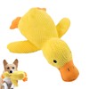 TFSZE Toy Duck for Dogs, Anti-Stress Duck for Dogs, Plush
