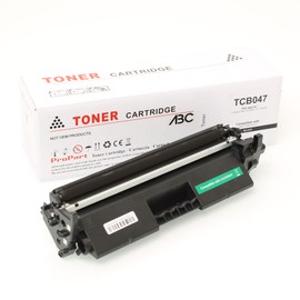 ABC Alternative Toner for Canon 047 Black for I-Sensys LBP110 Series LBP112 LBP113w I-Sensys MF110 Series MF112 MF113w LBP 110 LBP 112 LBP 113w MF 110 MF 112 MF 113w