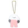 Kamio Japan [Mascot] Initial Mascot Key Chain/Shimaenaga R