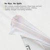 EKO 13 Gallon / 40-60 Liter,110 Count Drawstring Trash Bags,