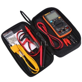 An8008 Multimeter Aneng An8008 23×12×5 Aneng An8009 Digital Multimeter Auto Range True RMS AC DC Voltage Electronic Meter