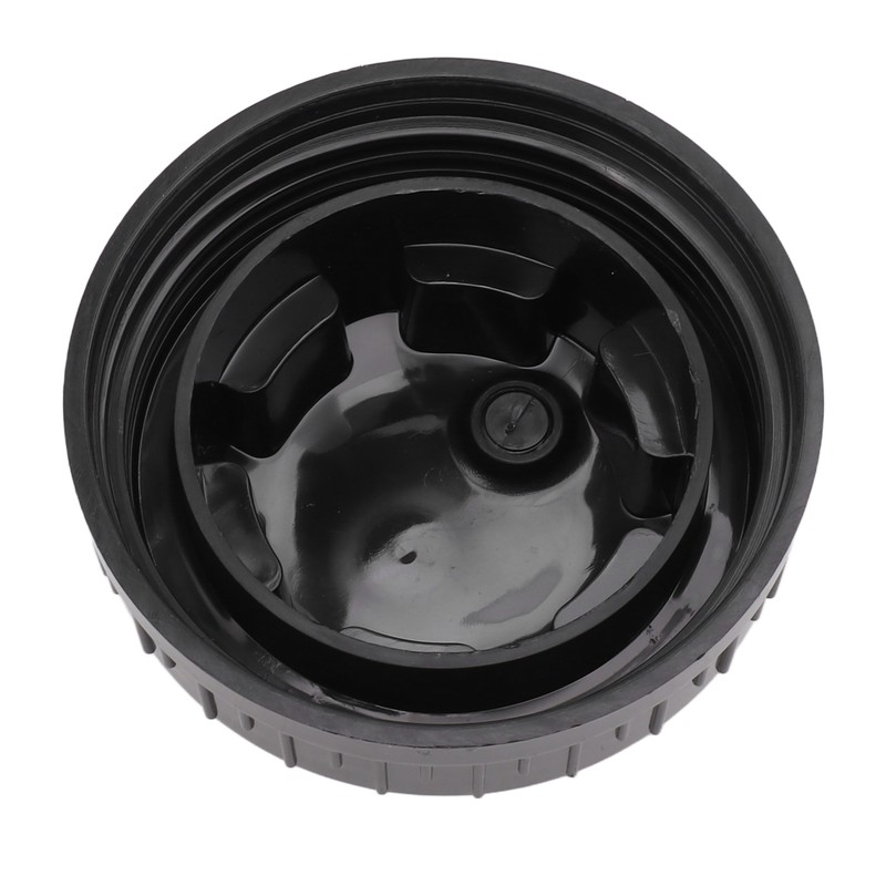 Chlorinator Cover Replacement Plastic Lid Easy Installation Tight Sealing Chlorinator