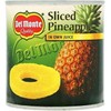 Del monte - Sliced Pineapple in own juice 435g
