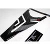 Tankpad Scratch Protection Gel Sticker Compatible for Honda CB125R White