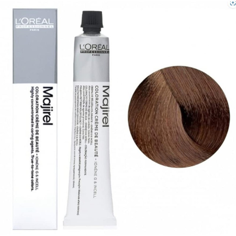 L'Oréal Majirel 10 Nail Polish, Pack of 1 (1 x