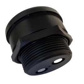 Wireless WiFi 2.4 GHz WiFi Level Indicator Ultrasonic Water Level Sensor for Heating Oil Tank Water Tank Tank Cistern for Smart Home App TuYa SmartLife