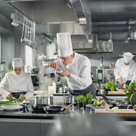 Grumpy Butcher Chef-Crafted Gourmet Meals - General Tso Chicken & Fried Rice, 6-pack (10 oz each) - Asian Food Prepared Meals & Entrees