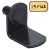 5mm (25 Pack) Bracket Style Cabinet Shelf Support Pegs |