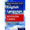 Eduqas GCSE English Language Revision Cards