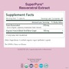 Pure Synergy Extracto de Resveratrol Superpuro