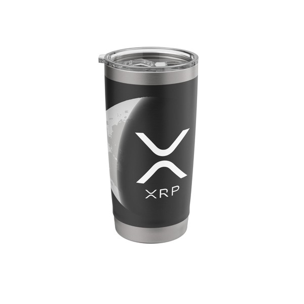Aesthetic Crypto Traders Moon Internet money cryptocurrency Ripple XRP Moon