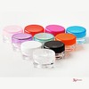 샵프리 Sample Containers 3g, 100 Pieces - Travel-size Cosmetic Empty
