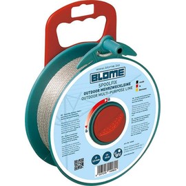 Blome 14060 Spool Fix Washing Line, 60 m
