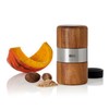 AdHoc Nutmeg Mill with Sharp Stainless Steel Blade Muskato