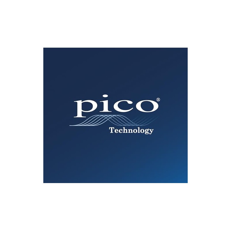 Pico Technology Logic test clips, pack of 12 for MSO