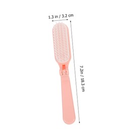 Mikinona Hair Brush Set Detangler Brush Wide Tooth for Women Men Boys and Girls Hairdressing Comb