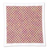 Olympus Thread Hitomezashi Sashiko Hana Fukin Kaku-Shippou Printed Fabric Embroidery