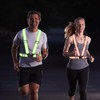 Fepdiu High Visibility Reflective Vest Safety Vest Running Reflective Gear