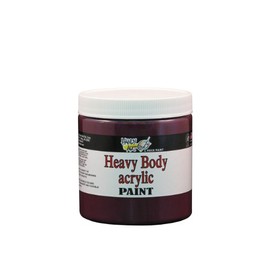 Handy Art Nu Master Heavy Body Acrylic Paint 8 ounce, Purple