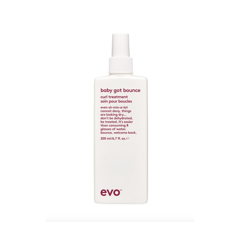 Evo Coily Hair Routine Quad Bundle