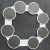HPGJLEE Lazy Susan Turntable, Kitchen and Dining Lazy Susan Revolution,